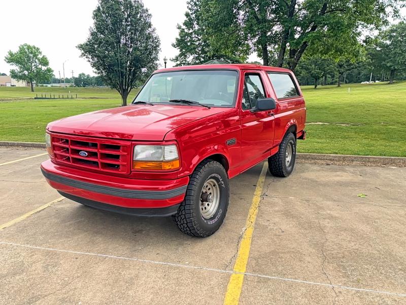 Auction sale of the 1995 Ford Bronco, vin: 1FMEU15H4SLB11159, lot number: 52699056