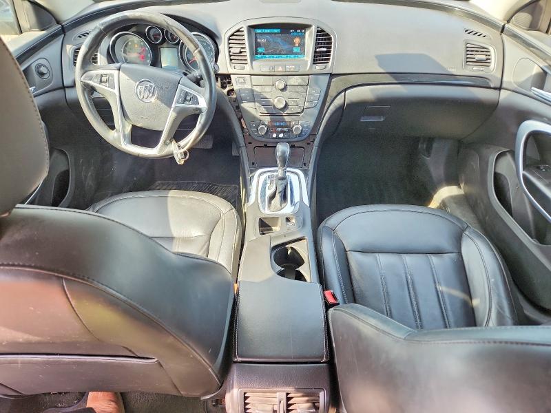 54147416 :رقم المزاد ، 2G4GS5EV6C9213647 vin ، 2012 Buick Regal مزاد بيع