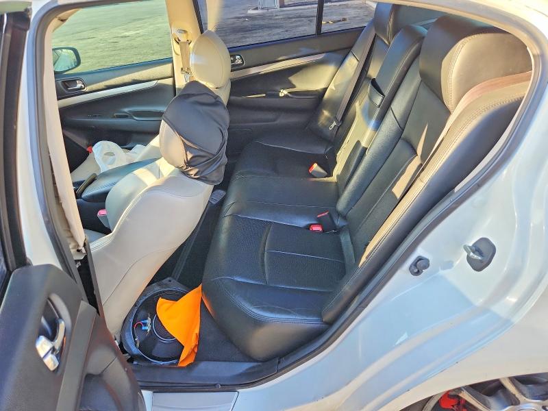 Aukcja sprzedaży 2013 Infiniti G37 Sedan, vin: JN1CV6AP1DM726318, numer aukcji: 55088476