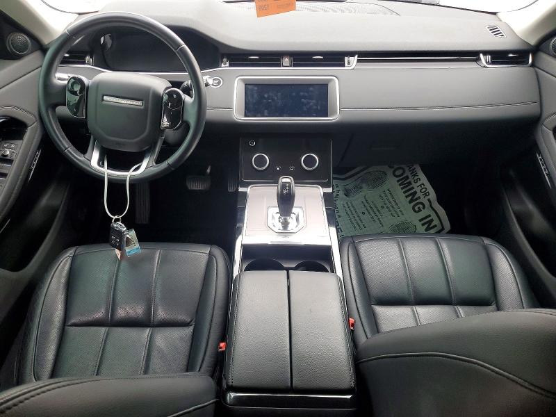 Aukcja sprzedaży 2020 Land Rover Range Rover Evoque, vin: SALZJ2FX0LH116477, numer aukcji: 52490606