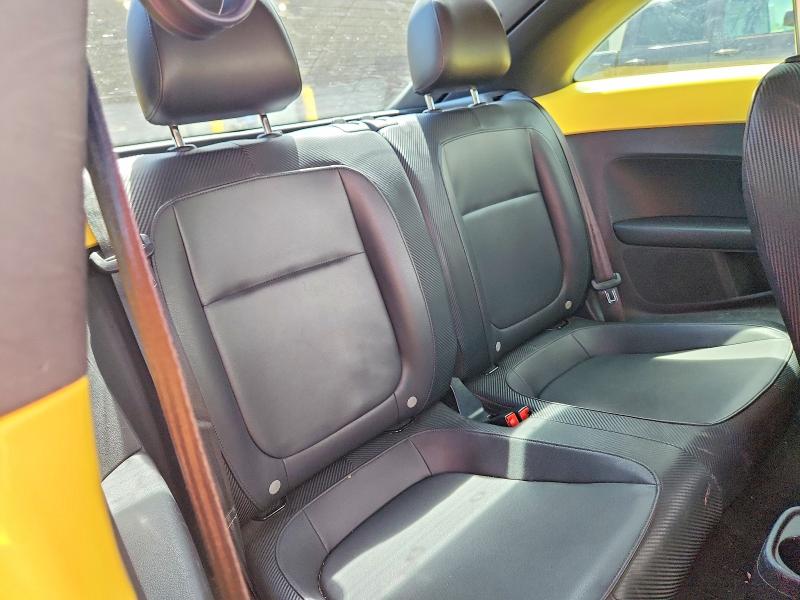 Auction sale of the 2012 Volkswagen Beetle, vin: 3VWJP7AT6CM642383, lot number: 52017006