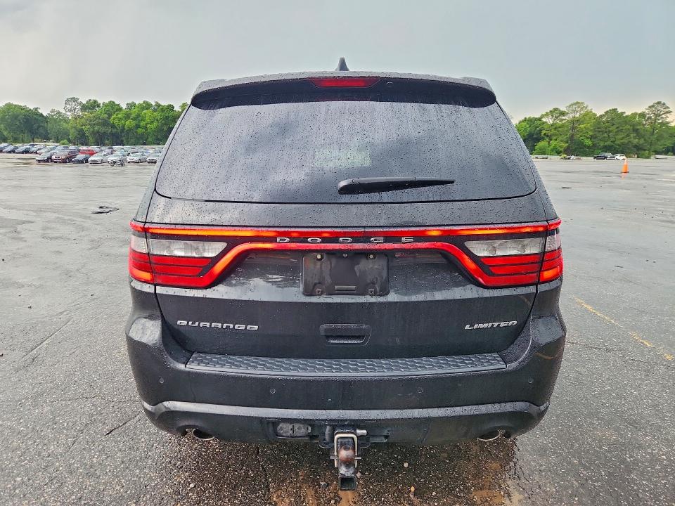 Продаж на аукціоні авто 2014 Dodge Durango, vin: 1C4RDHDG5EC589893, номер лоту: 54688356