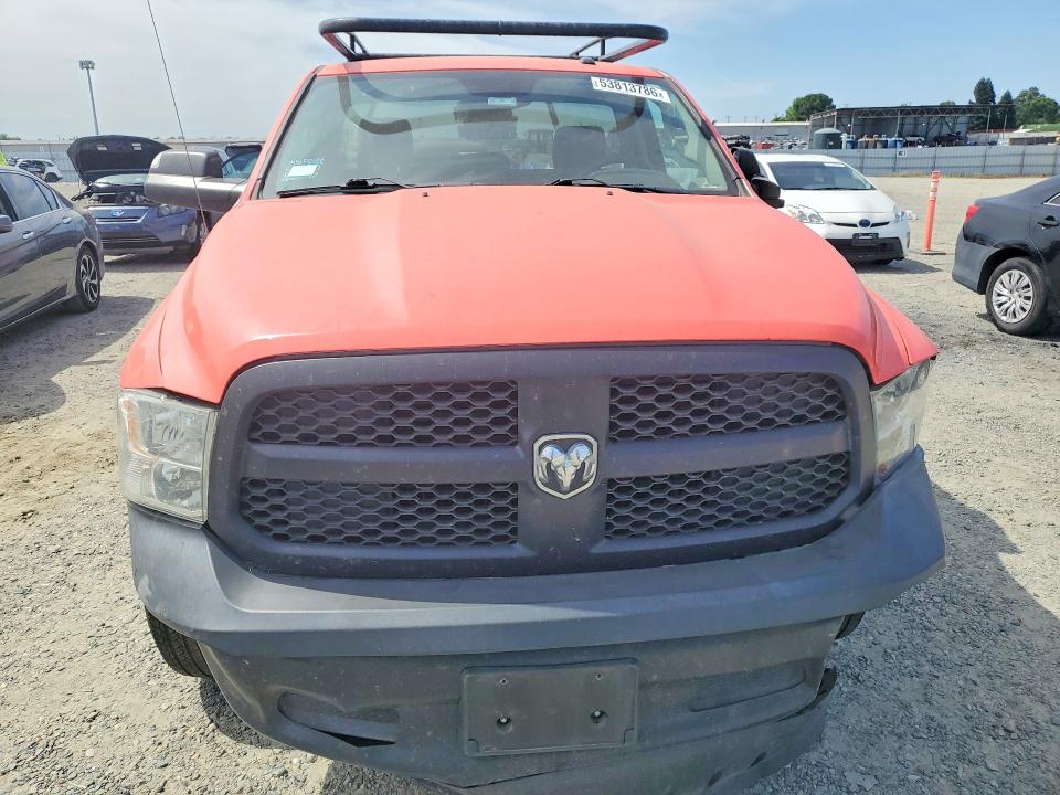 Продаж на аукціоні авто 2022 Ram 1500 Classic, vin: 3C6JR6DG7NG429599, номер лоту: 53813786