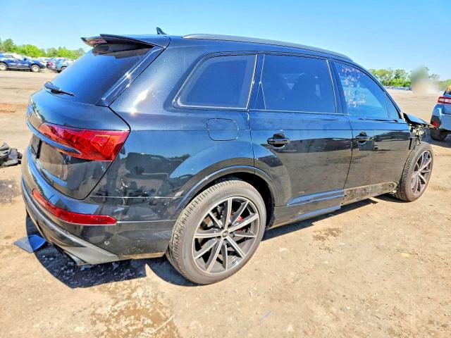 2022 Audi Sq7 მანქანა იყიდება აუქციონზე, vin: WA1VWBF79ND010749, აუქციონის ნომერი: 52464196