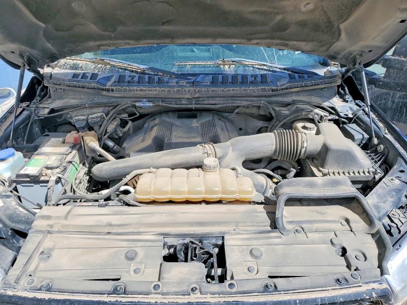2018 Ford F150 მანქანა იყიდება აუქციონზე, vin: 1FTEW1EGXJFD05293, აუქციონის ნომერი: 54580856