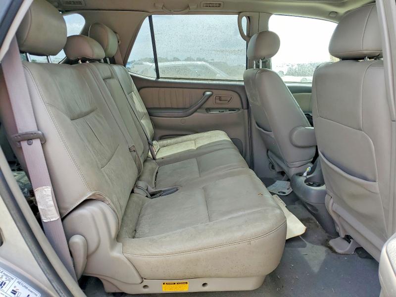 Aukcja sprzedaży 2003 Toyota Sequoia, vin: 5TDBT48A83S165753, numer aukcji: 53552616