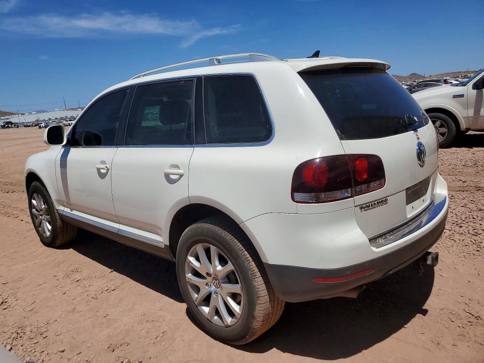 Aukcja sprzedaży 2009 Volkswagen Touareg 2, vin: WVGFM77L39D035902, numer aukcji: 54708256