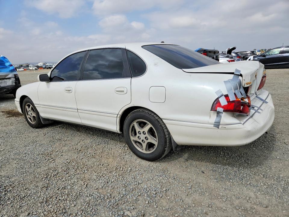 1998 Toyota Avalon მანქანა იყიდება აუქციონზე, vin: 4T1BF18B8WU259352, აუქციონის ნომერი: 53945356