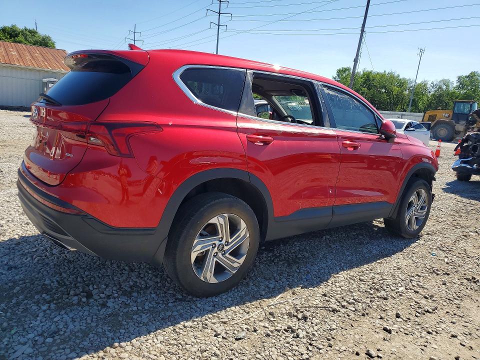 Продажа на аукционе авто 2023 Hyundai Santa Fe, vin: 5NMS1DAJXPH556556, номер лота: 55432686
