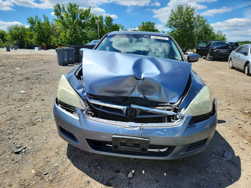 Продажа на аукционе авто 2007 Honda Accord, vin: 1HGCM56777A200611, номер лота: 53951946
