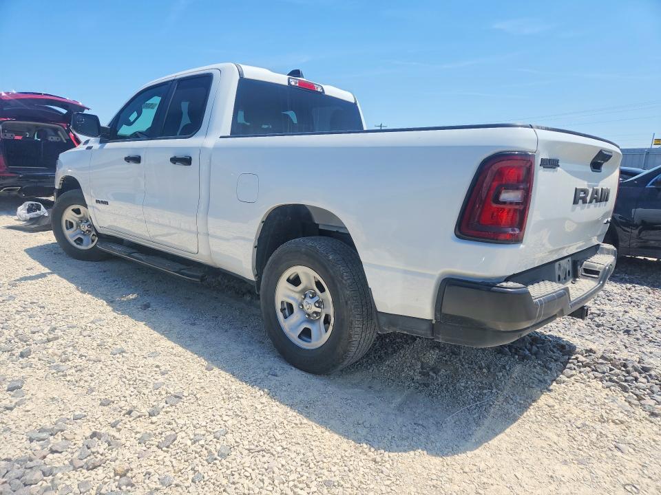 Aukcja sprzedaży 2025 Ram 1500, vin: 1C6RRFCG8SN634873, numer aukcji: 53552236