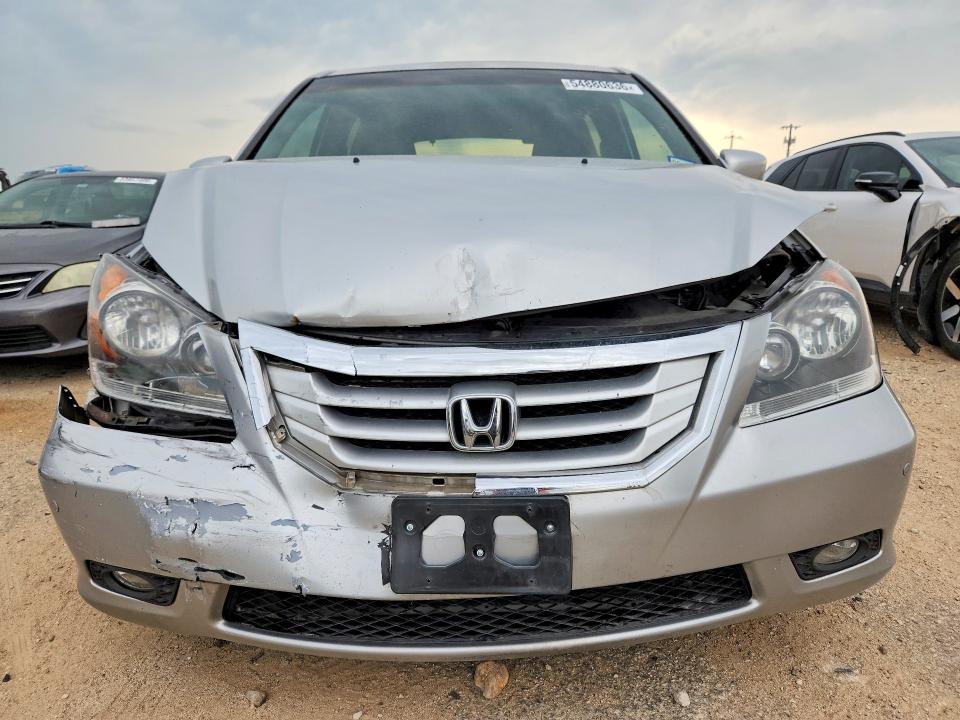 2010 Honda Odyssey მანქანა იყიდება აუქციონზე, vin: 5FNRL3H92AB069858, აუქციონის ნომერი: 54880636