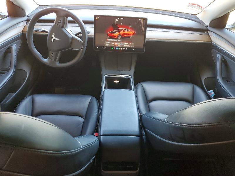 2023 Tesla Model 3 მანქანა იყიდება აუქციონზე, vin: 5YJ3E1EA8PF500750, აუქციონის ნომერი: 53713456