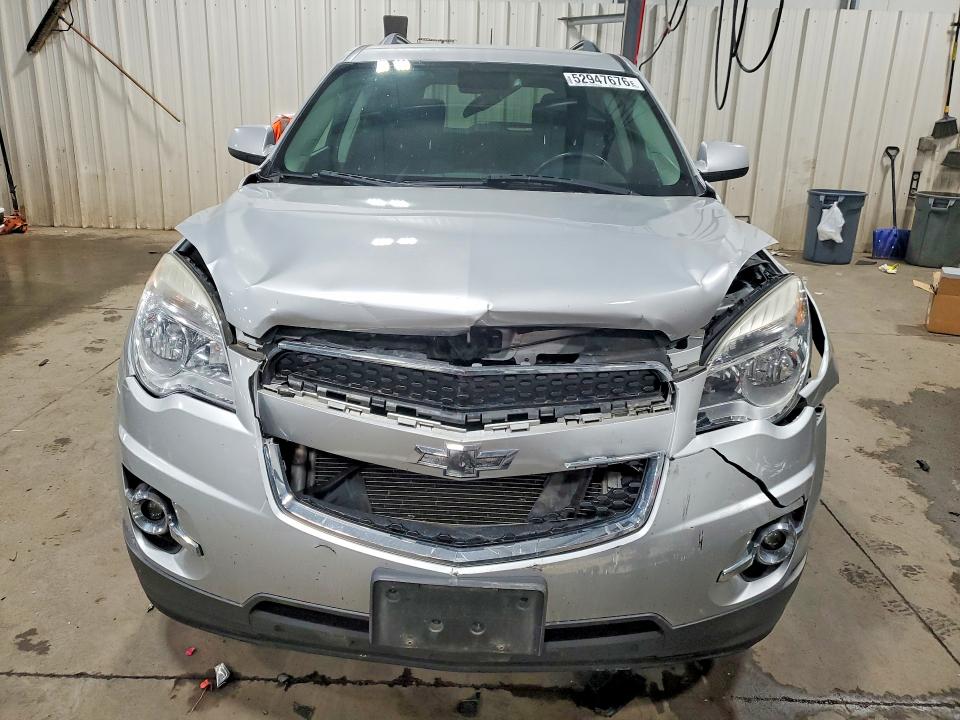 52947676 :رقم المزاد ، 2GNALPEK1D6332726 vin ، 2013 Chevrolet Equinox مزاد بيع