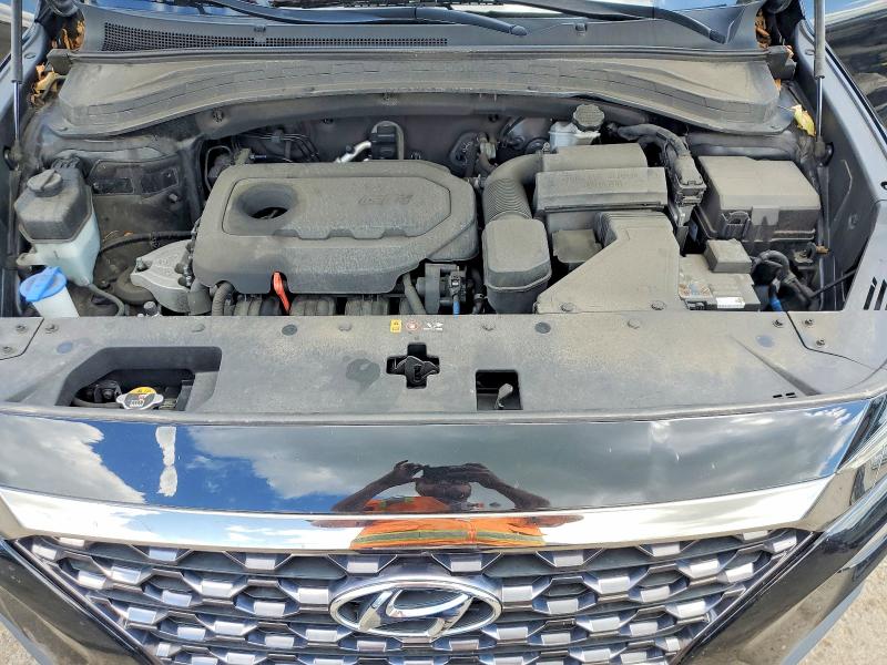 Продаж на аукціоні авто 2019 Hyundai Santa Fe, vin: 5NMS3CAD2KH002418, номер лоту: 53781886