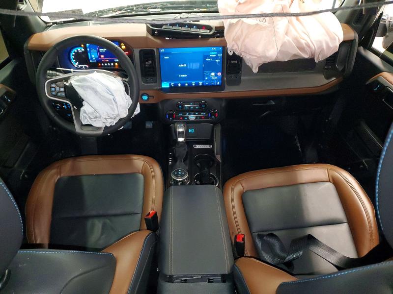 Продаж на аукціоні авто 2024 Ford Bronco, vin: 1FMDE8BH7RLB51350, номер лоту: 51716366