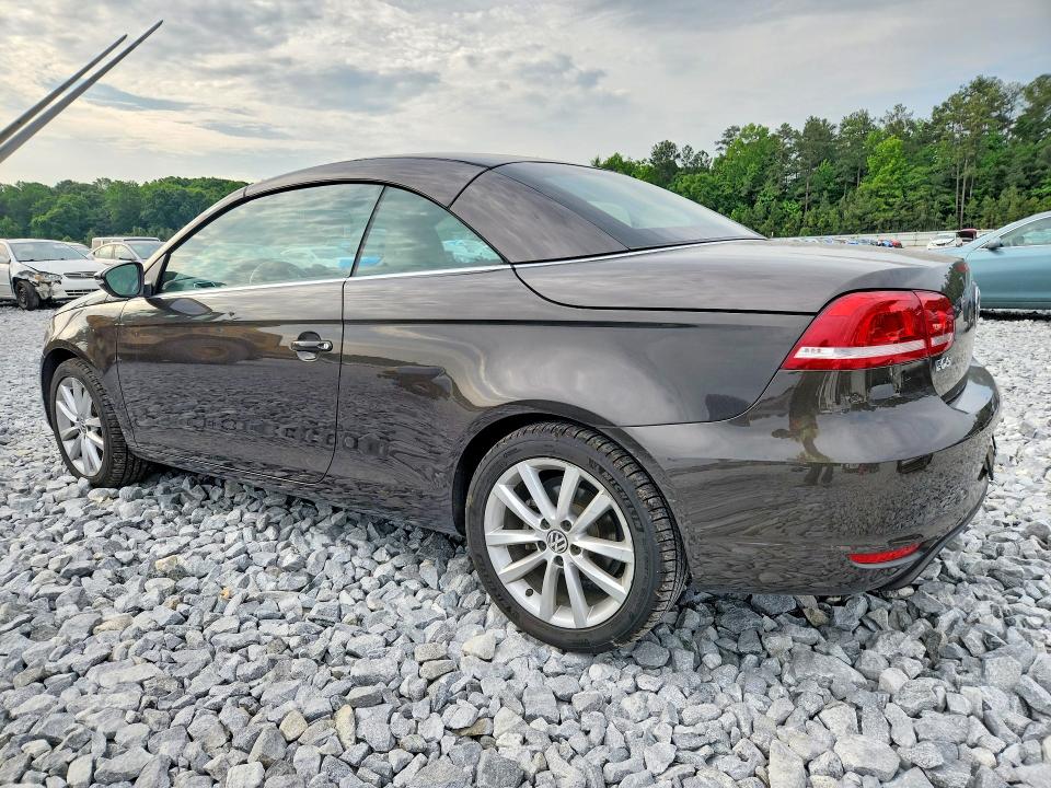 Aukcja sprzedaży 2015 Volkswagen Eos, vin: WVWBW8AH1FV002264, numer aukcji: 53843336