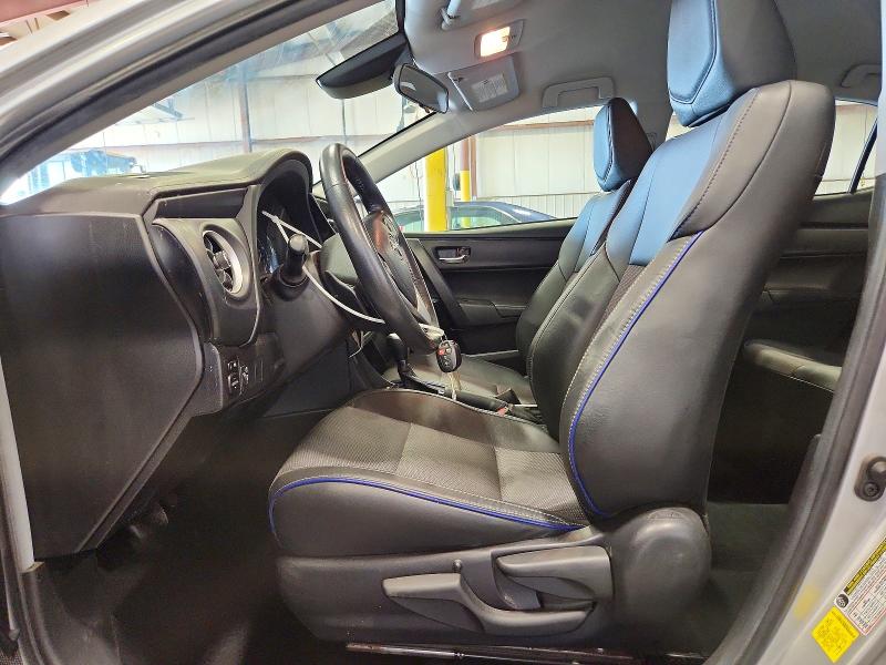 2019 Toyota Corolla მანქანა იყიდება აუქციონზე, vin: 2T1BURHE7KC155882, აუქციონის ნომერი: 54262306