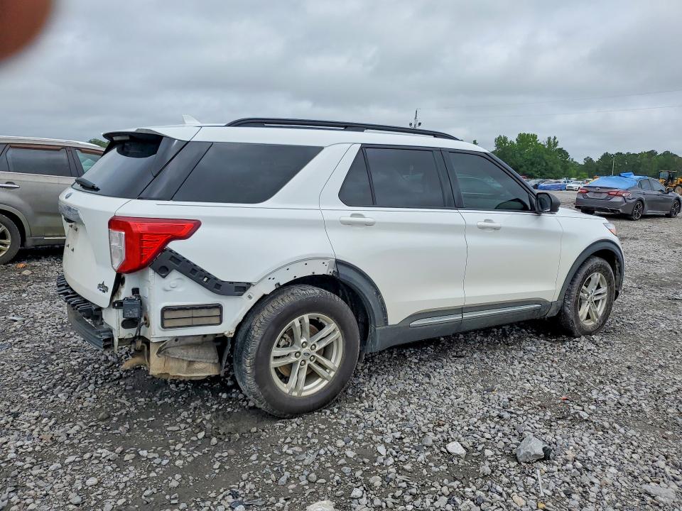 Aukcja sprzedaży 2020 Ford Explorer, vin: 1FMSK7DH9LGD03233, numer aukcji: 54400406