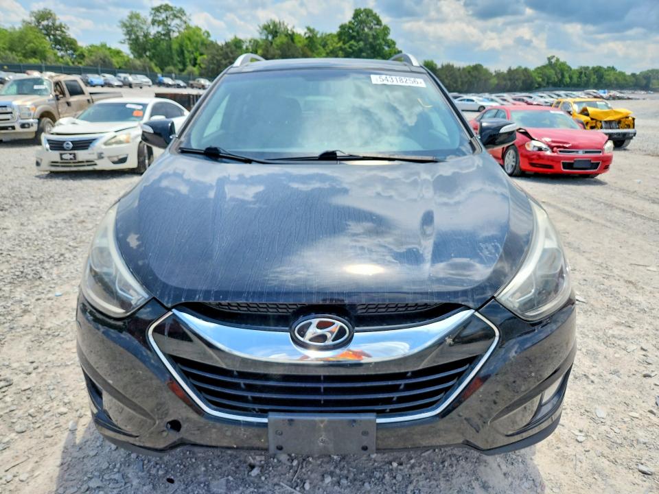 Продажа на аукционе авто 2015 Hyundai Tucson, vin: KM8JUCAG8FU112581, номер лота: 54318256