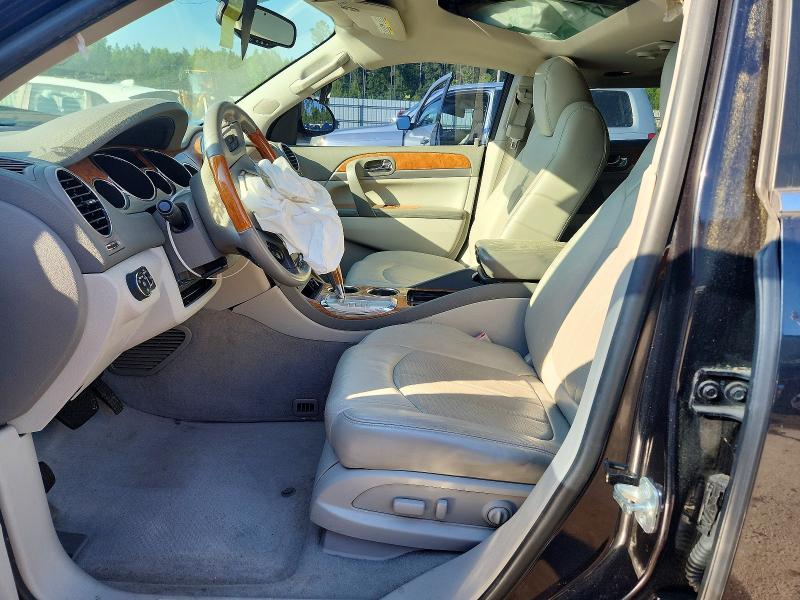 53436306 :رقم المزاد ، 5GAKRCED5CJ421790 vin ، 2012 Buick Enclave مزاد بيع