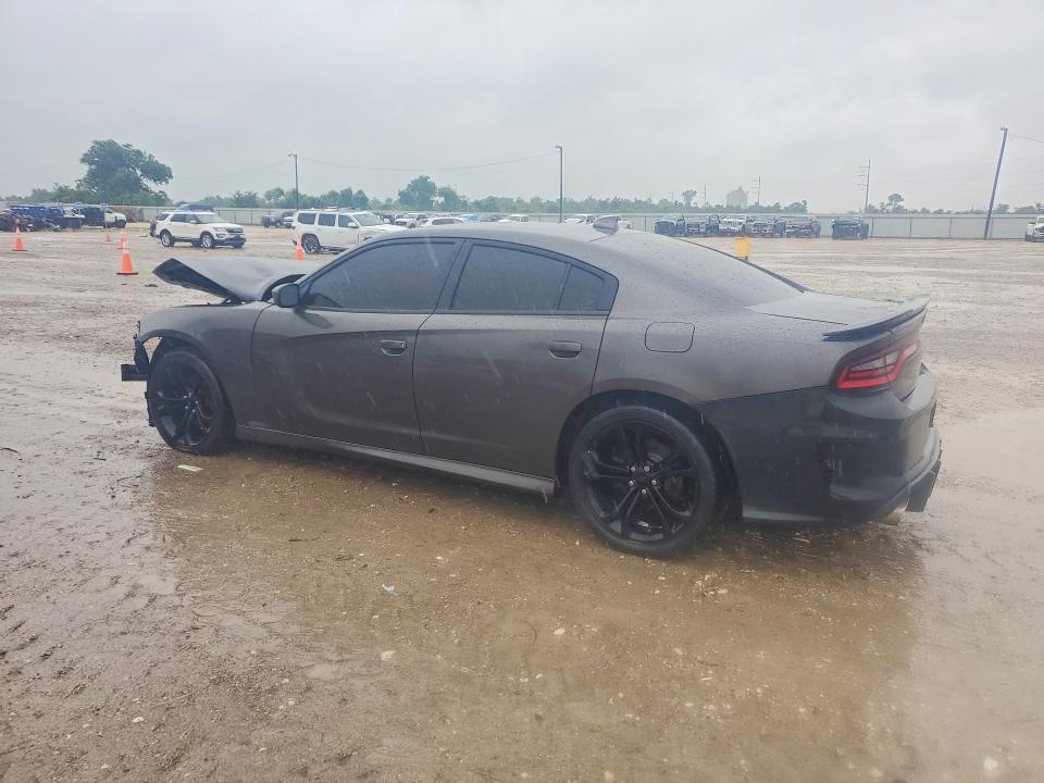 52135586 :رقم المزاد ، 2C3CDXCT5LH162842 vin ، 2020 Dodge Charger مزاد بيع