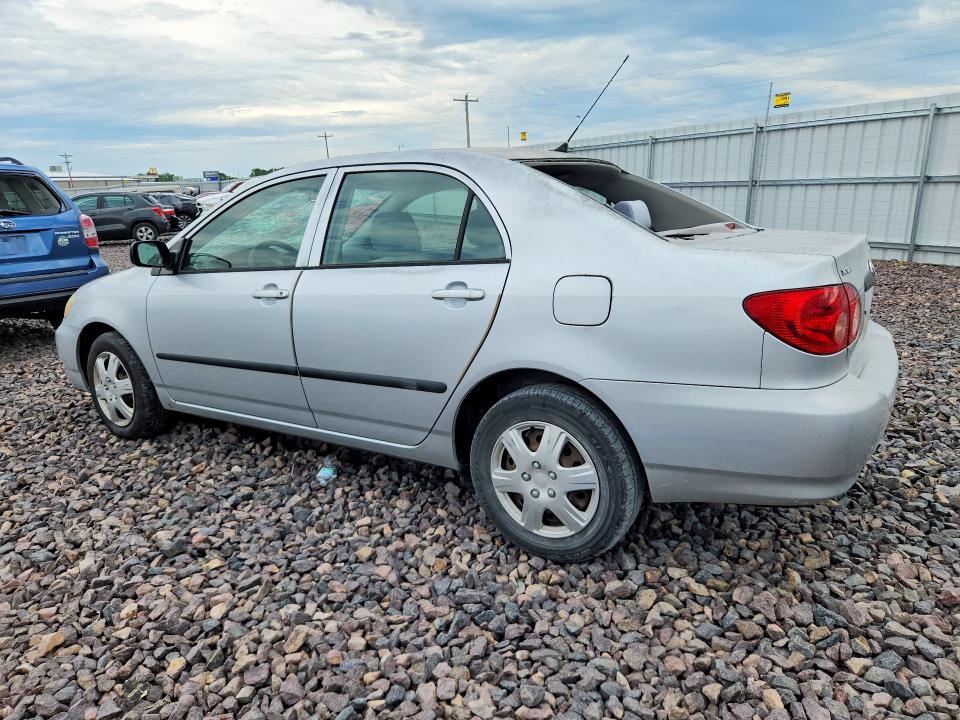 2006 Toyota Corolla მანქანა იყიდება აუქციონზე, vin: JTDBR32E360057729, აუქციონის ნომერი: 53825926
