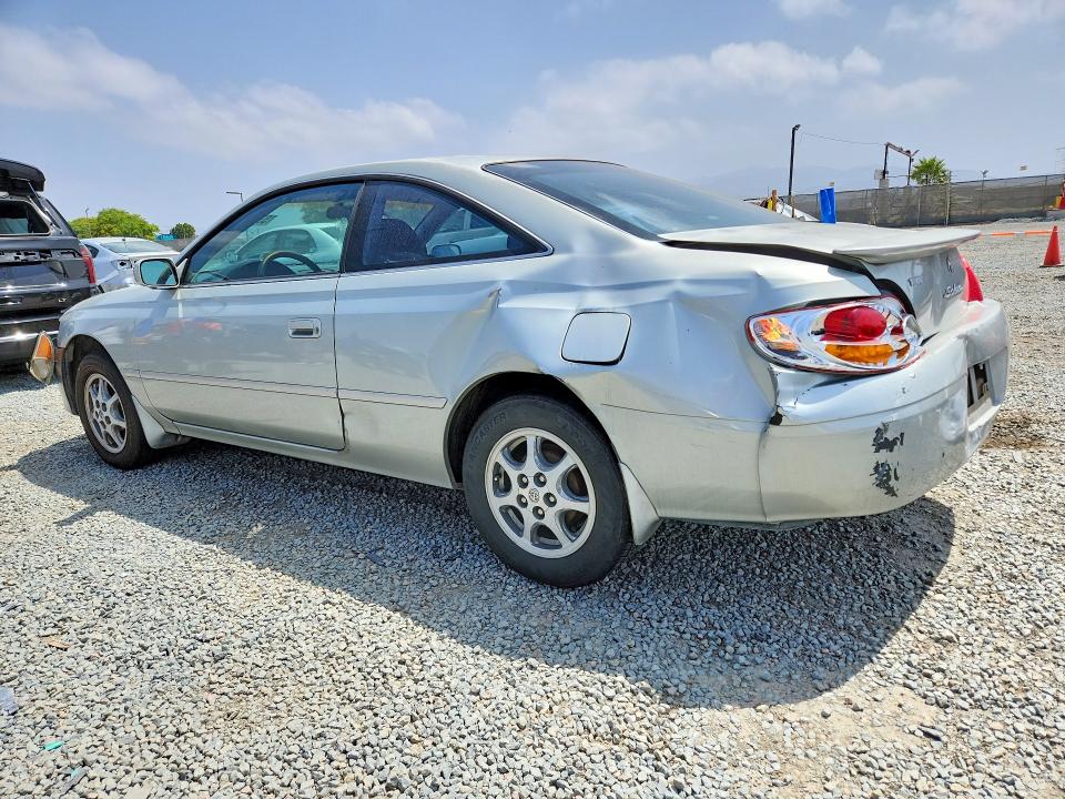 2003 Toyota Camry Solara მანქანა იყიდება აუქციონზე, vin: 2T1CE22P43C020718, აუქციონის ნომერი: 53933166