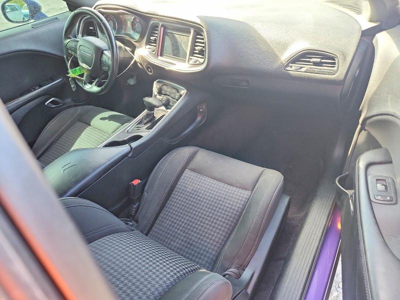 Продаж на аукціоні авто 2018 Dodge Challenger, vin: 2C3CDZAG7JH305739, номер лоту: 53946666