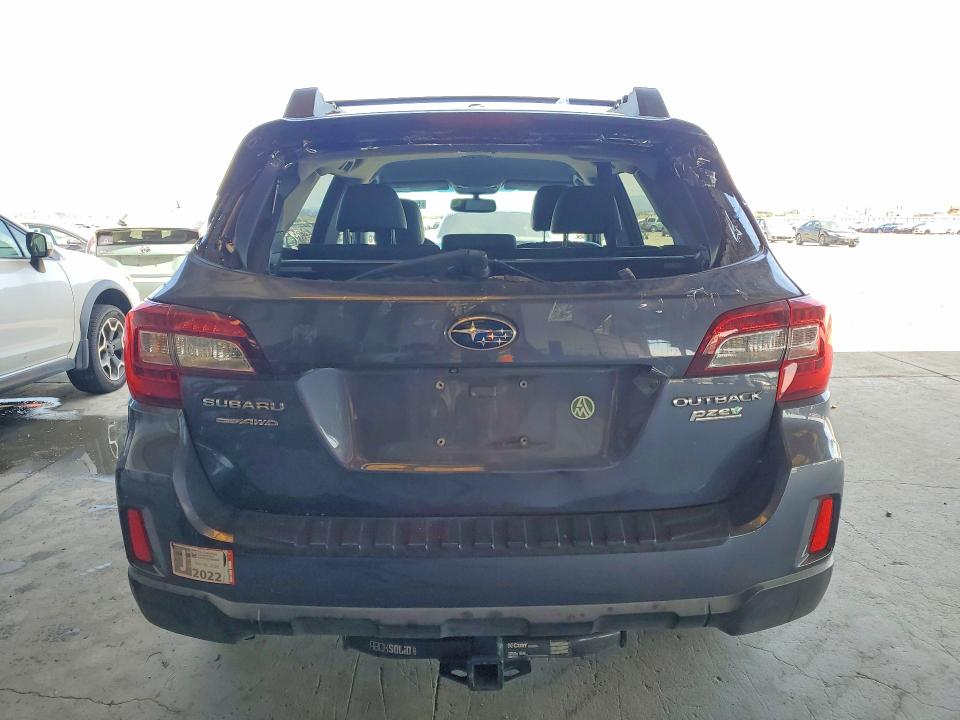 Продажа на аукционе авто 2015 Subaru Outback, vin: 4S4BSAJCXF3343371, номер лота: 54714516