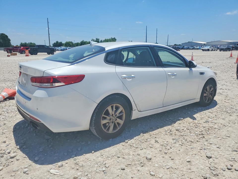 Aukcja sprzedaży 2018 Kia Optima, vin: 5XXGT4L38JG193033, numer aukcji: 53453186