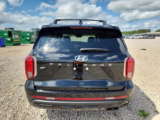 2024 Hyundai Palisade მანქანა იყიდება აუქციონზე, vin: KM8R34GE2RU790331, აუქციონის ნომერი: 52473556