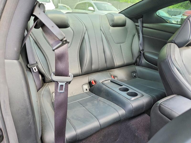 54614546 :رقم المزاد ، JN1EV7EL9HM553305 vin ، 2017 Infiniti Q60 مزاد بيع