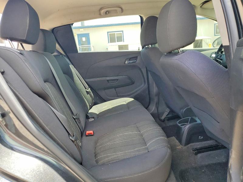 Aukcja sprzedaży 2016 Chevrolet Sonic, vin: 1G1JC6SH3G4156174, numer aukcji: 55776506