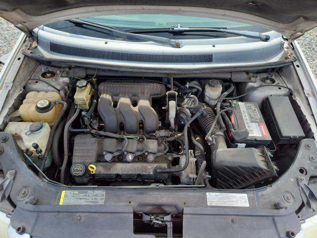2006 Ford Freestyle მანქანა იყიდება აუქციონზე, vin: 1FMZK01156GA16196, აუქციონის ნომერი: 54884996
