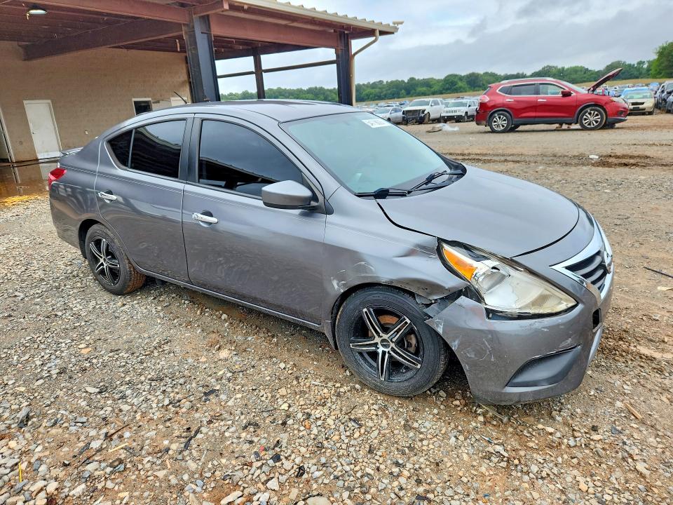 54778026 :رقم المزاد ، 3N1CN7AP7GL878835 vin ، 2016 Nissan Versa مزاد بيع