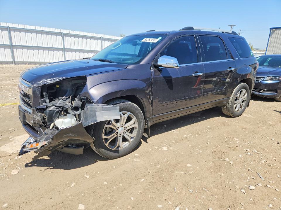 2016 Gmc Acadia მანქანა იყიდება აუქციონზე, vin: 1GKKVSKD0GJ208152, აუქციონის ნომერი: 53252496