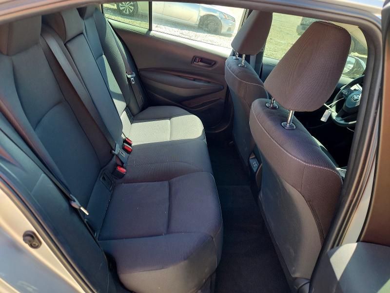 52414286 :رقم المزاد ، JTDB4MEE9PJ009020 vin ، 2023 Toyota Corolla مزاد بيع