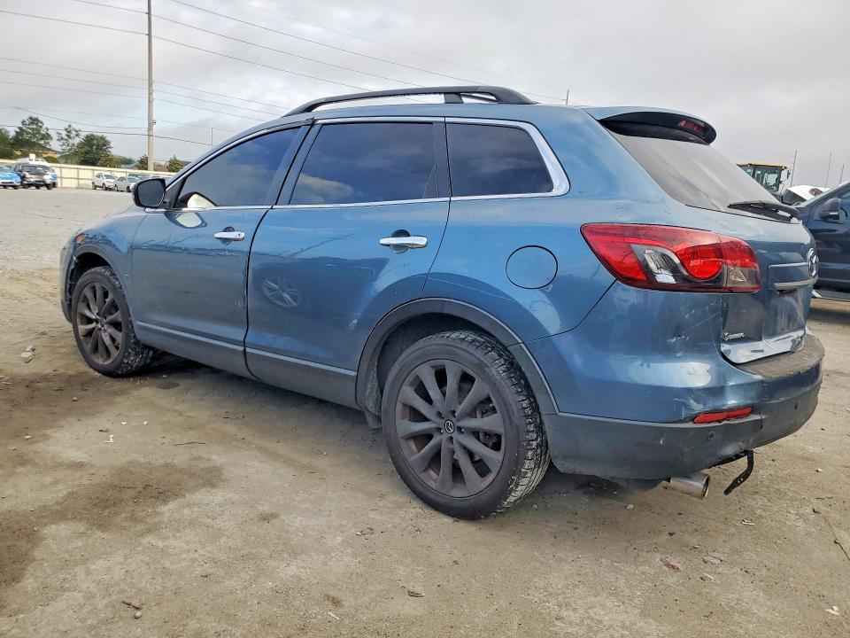 Aukcja sprzedaży 2015 Mazda Cx-9, vin: JM3TB2DA2F0460458, numer aukcji: 53319836