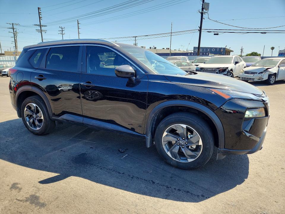 Продаж на аукціоні авто 2024 Nissan Rogue, vin: JN8BT3BA0RW357300, номер лоту: 52100156
