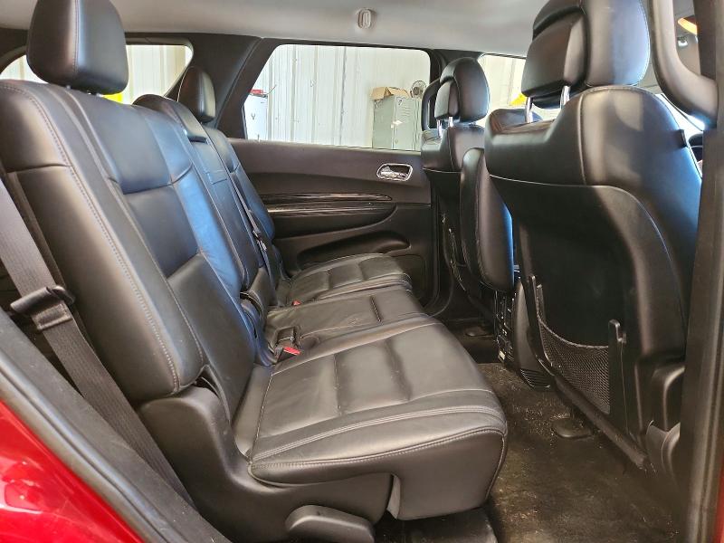 54058256 :رقم المزاد ، 1C4RDJDG2EC451185 vin ، 2014 Dodge Durango مزاد بيع