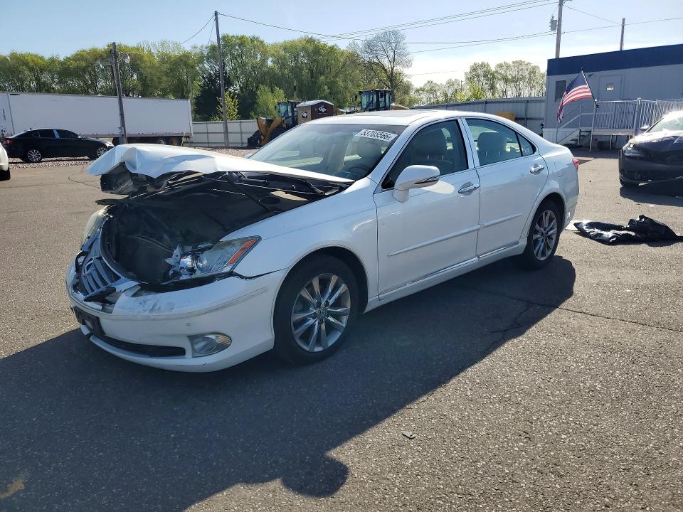 Aukcja sprzedaży 2012 Lexus Es, vin: JTHBK1EG8C2478902, numer aukcji: 53705566