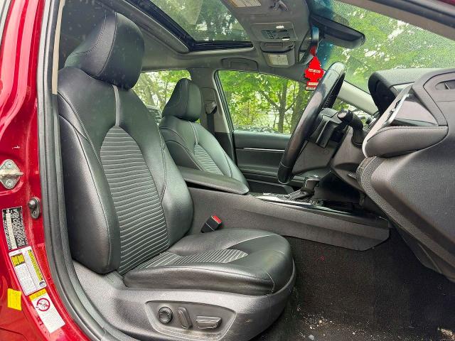 Продаж на аукціоні авто 2018 Toyota Camry, vin: 4T1B11HK0JU500358, номер лоту: 54113856