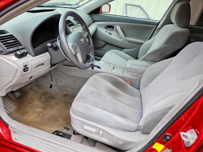 Auction sale of the 2011 Toyota Camry, vin: 4T4BF3EK6BR208786, lot number: 52401596