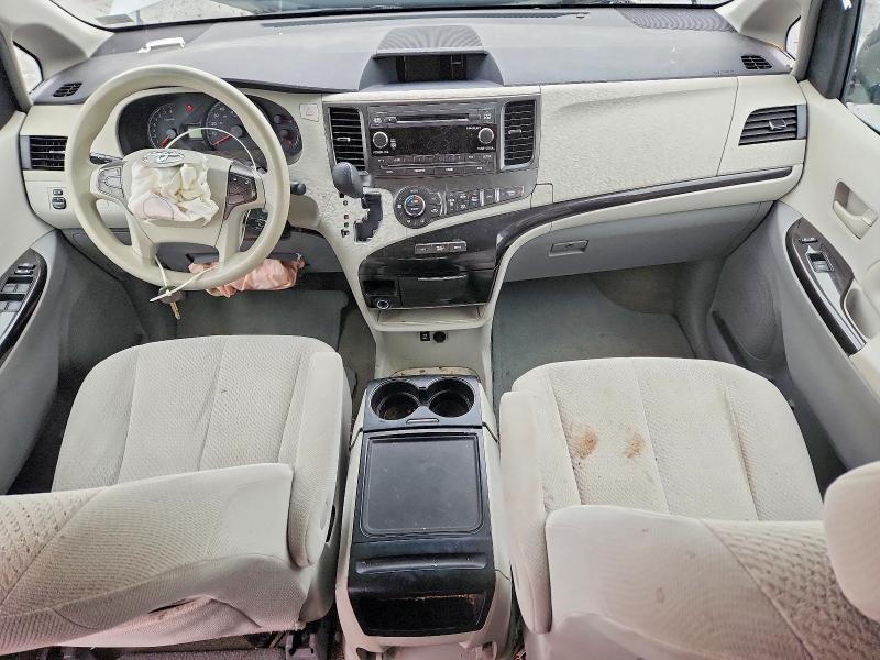 Продажа на аукционе авто 2013 Toyota Sienna, vin: 5TDKK3DCXDS390973, номер лота: 53260496