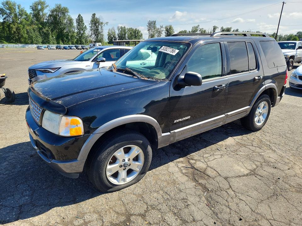 Auction sale of the 2004 Ford Explorer, vin: 1FMDU73E64ZB42971, lot number: 53827786