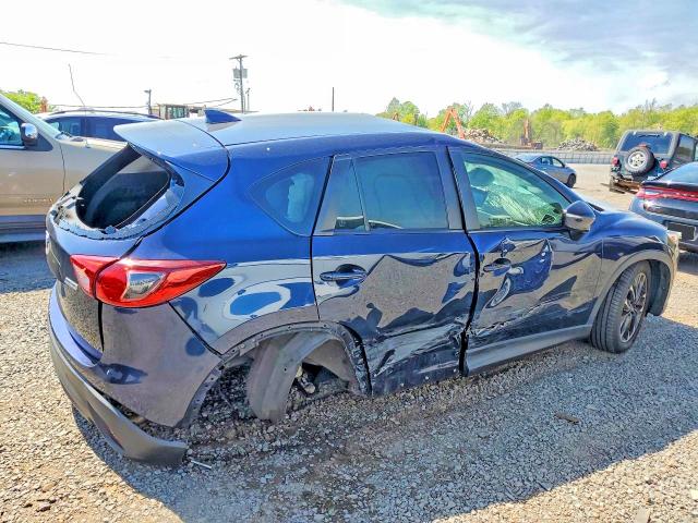 Aukcja sprzedaży 2016 Mazda Cx-5, vin: JM3KE2DY9G0856954, numer aukcji: 50785876