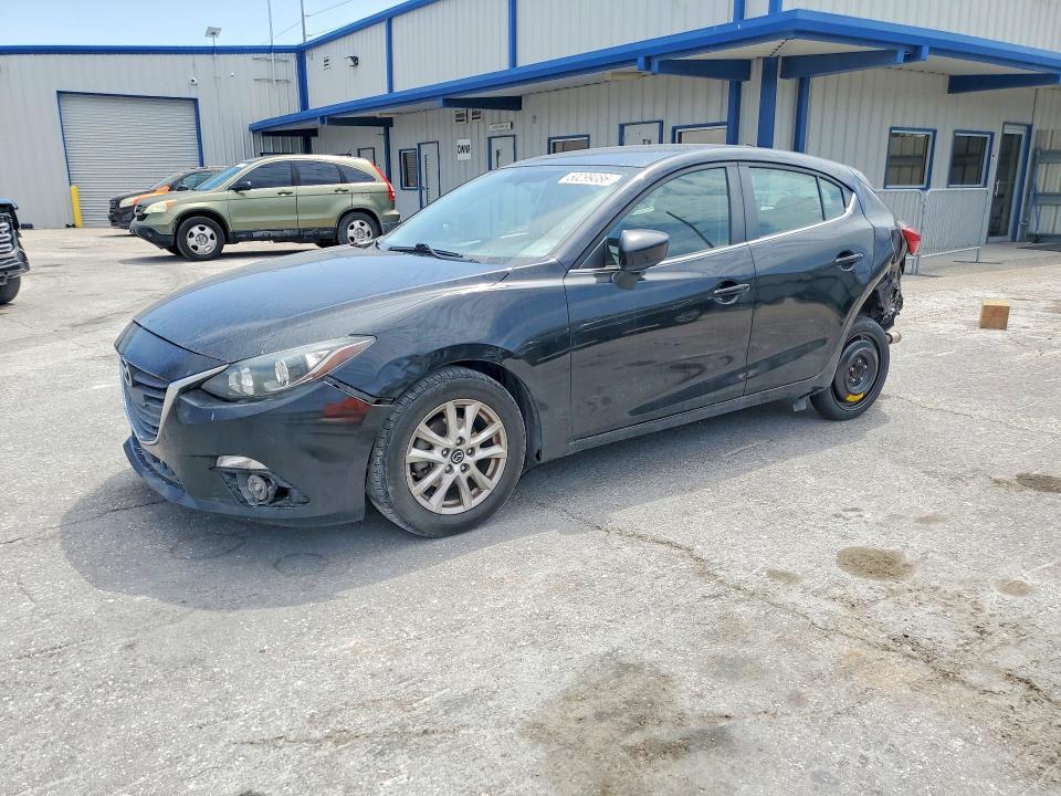 Aukcja sprzedaży 2015 Mazda 3, vin: 3MZBM1L72FM127654, numer aukcji: 50299386