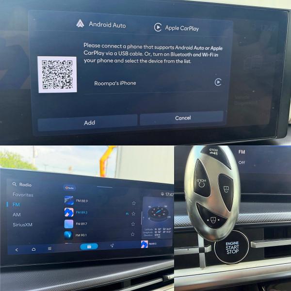 Продажа на аукционе авто 2025 Hyundai Santa Fe, vin: 5NMP2DGL0SH077535, номер лота: 55224296