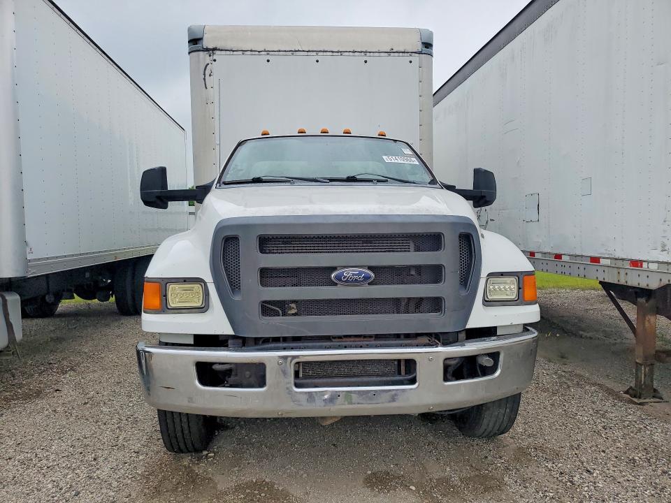 2012 Ford F750 მანქანა იყიდება აუქციონზე, vin: 3FRNF7FA1CV187499, აუქციონის ნომერი: 51410966